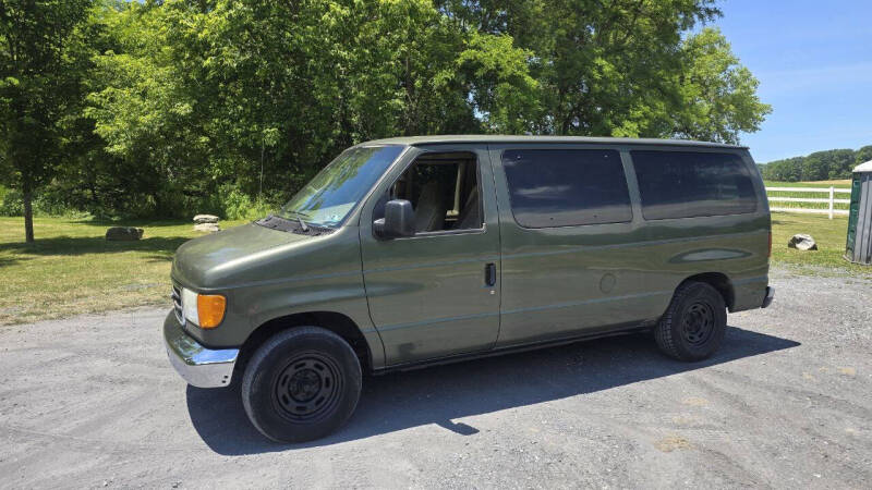 ford econoline wagon 2004 1FMRE11L94HA90923 image ford econoline wagon 2004 1FMRE11L94HA90923 image